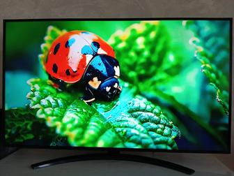 Телевизор LG 43 43NANO769QA NanoCell UHD Smart Blue (4K)