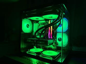 Продам игровой ПК R5 7600X / RTX 5060 / DDR5 6000mhz