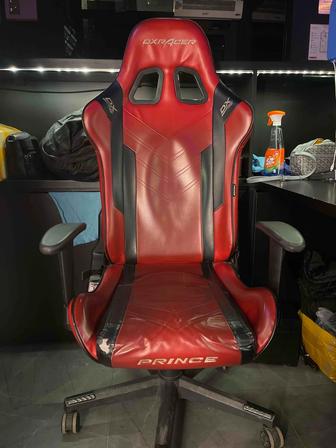 Продам игровые кресла DxRacer Prince