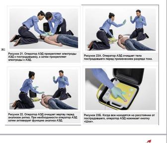 Обучение. Мастер класс BLS
