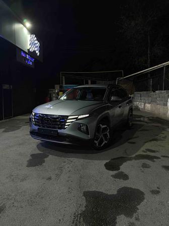 Аренда Hyundai Tucson 2023