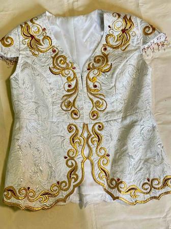 Кажекей, ақ жакекей 50 , жакет