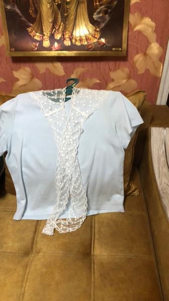 Продам футболку100% хлопок