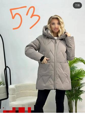 Продам зимнюю куртку