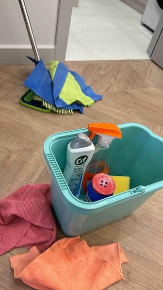 Уборка домов