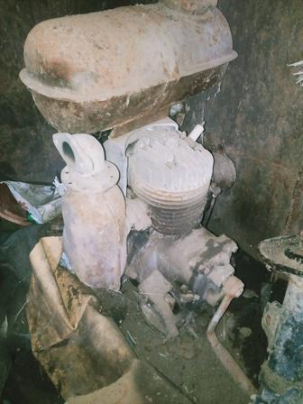 Насос бытовой для полива/чабанка и другое.