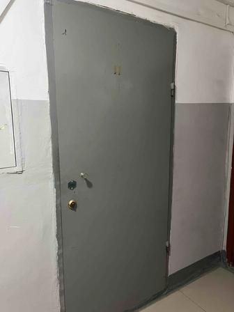 Дверь входная металлическая