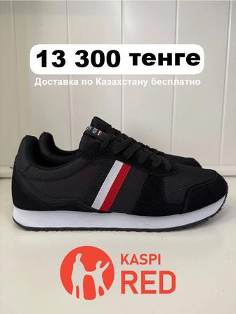 Tommy Hilfiger / летние кроссовки
