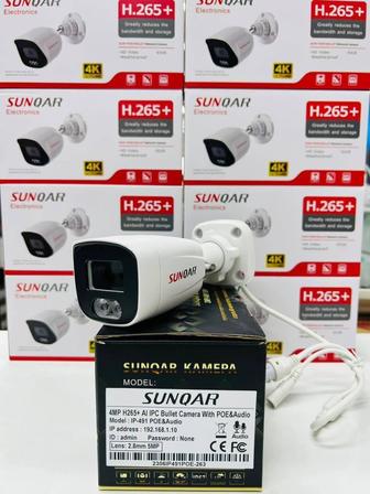 Видеонаблюдение