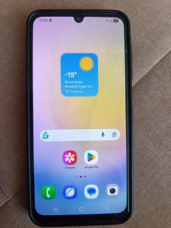 Продам телефон самсунг а 25