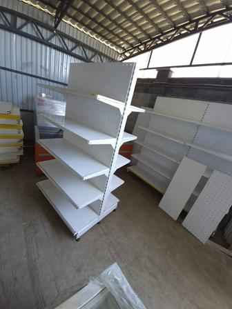 Полки, стеллажи для магазина, торговое оборудование