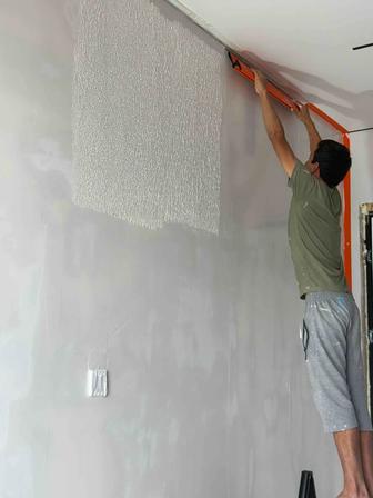 Штукатурка стен и потолков
