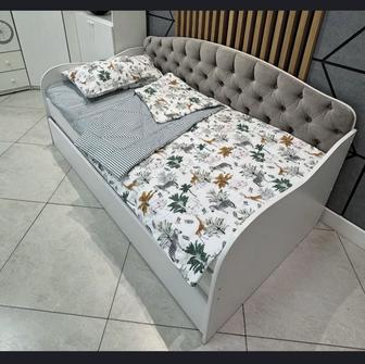 Продам детскую тахту-кровать
