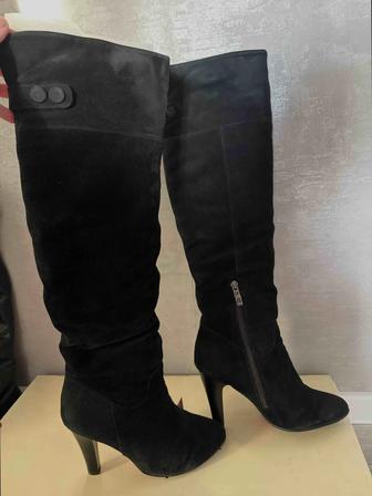 Сапоги демисезон