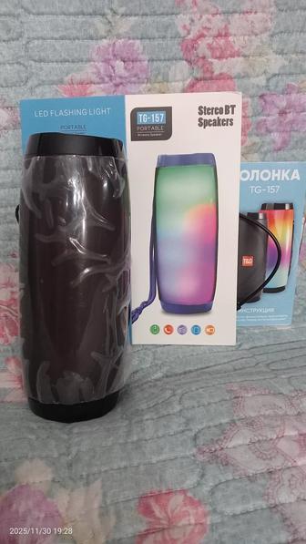 Колонка блютуз