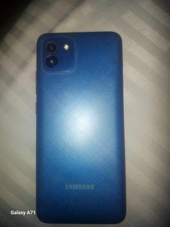 Самсунг А.03 64 гиг память