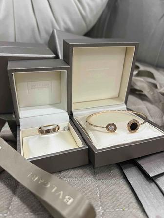 Оригинал Bvlgari золото 750