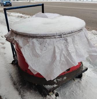 Продам тандыр для выпечки лепешек и самсы