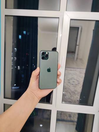 iPhone 11 Pro Green телефон айфон продам