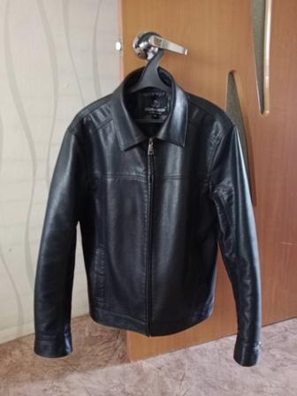 Кожанка натуральная