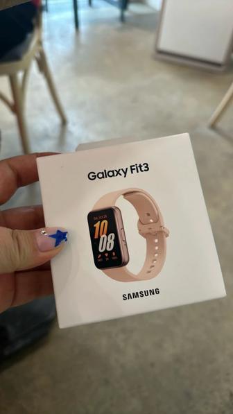 Часы Galaxy Fit3