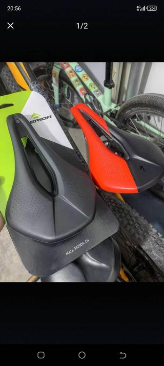 Вело сиденье