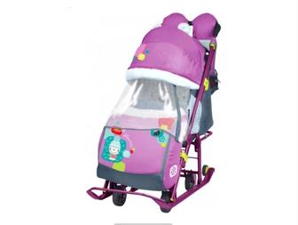 Зимние санки