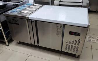 Холодильник стол