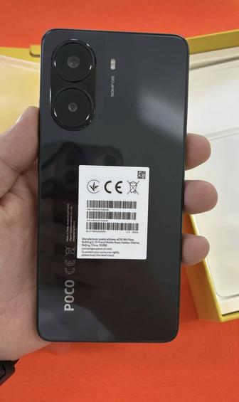 POCO X 7 Pro. 12/512 гб. Мощный игровой смартфон.