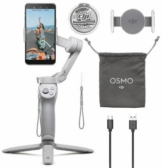 Продаю стабилизатор Dji Osmo Mobile 4 SE