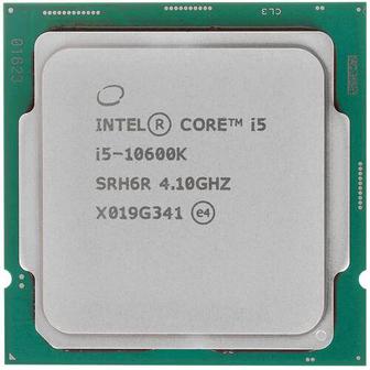 Intel Core i5 10600k