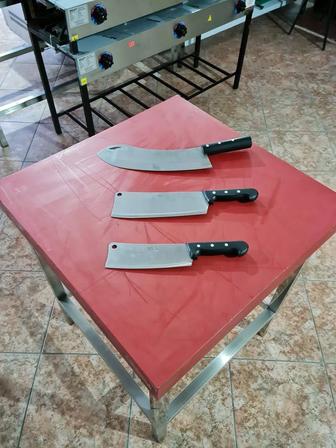 Колода для рубки мясо, рубанок , пинек