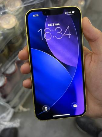 Продаю 14,128гб 82% желтый