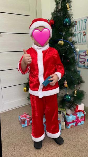 Новогодние костюмы