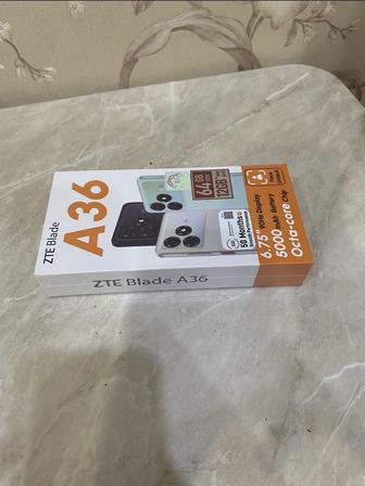 Продам телефон новый ZTE