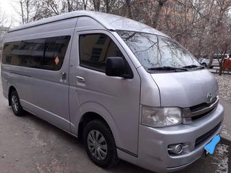 Микроавтобус на заказ