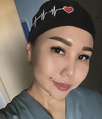 Медсестра на дом!!!