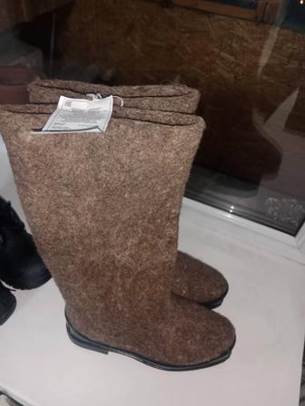 Продам валенки