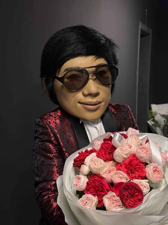 Кайрат Нуртас аниматор