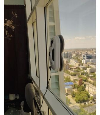 мойщик робот окон