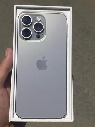 Iphone 15 pro max 256gb