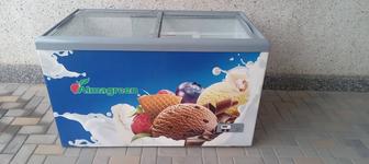 Морозильник, витринный ларь