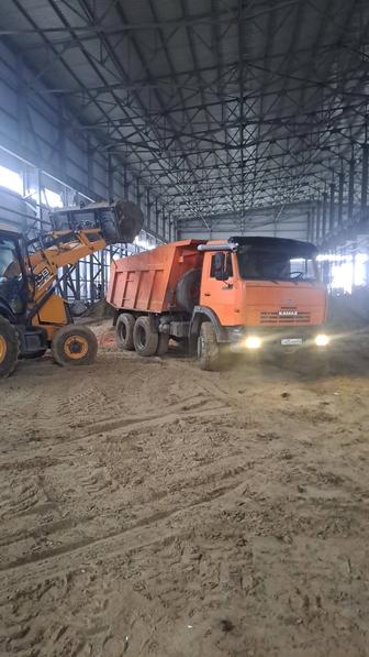 Вывоз мусора