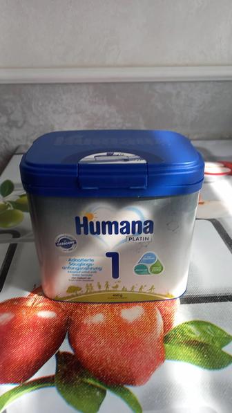 Детское питание Хумана Платин