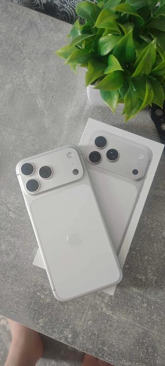 Iphone 17 pro max 256