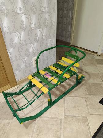 Санки детские