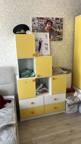 Шкаф детский