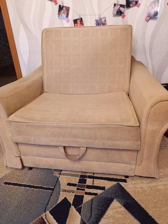 Отдам Кресло-кровать, бесплатно. Самовывоз!