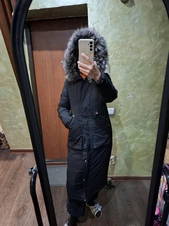Куртка женская зимняя