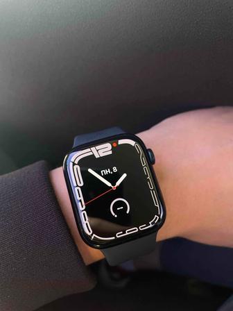 Продам APPLE WATCH 9 45mm